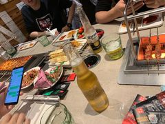 -丰茂烤串(钦州北路店)