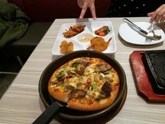 -必胜客(北苑路店)