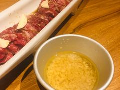 -炼火烤肉店