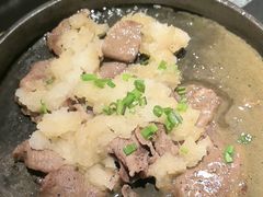 -山川小町·极番烧肉(新地假日广场店)
