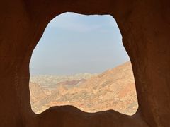 -新疆天山托木尔景区·大峡谷