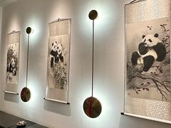-聚丰园熊猫餐厅(紫金1912·玖爱谷店)