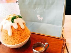 泰式奶茶冰山-After You Dessert Cafe(CENTRALWORLD)
