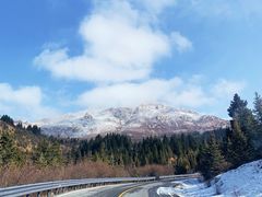 -九寨沟爱情海景区