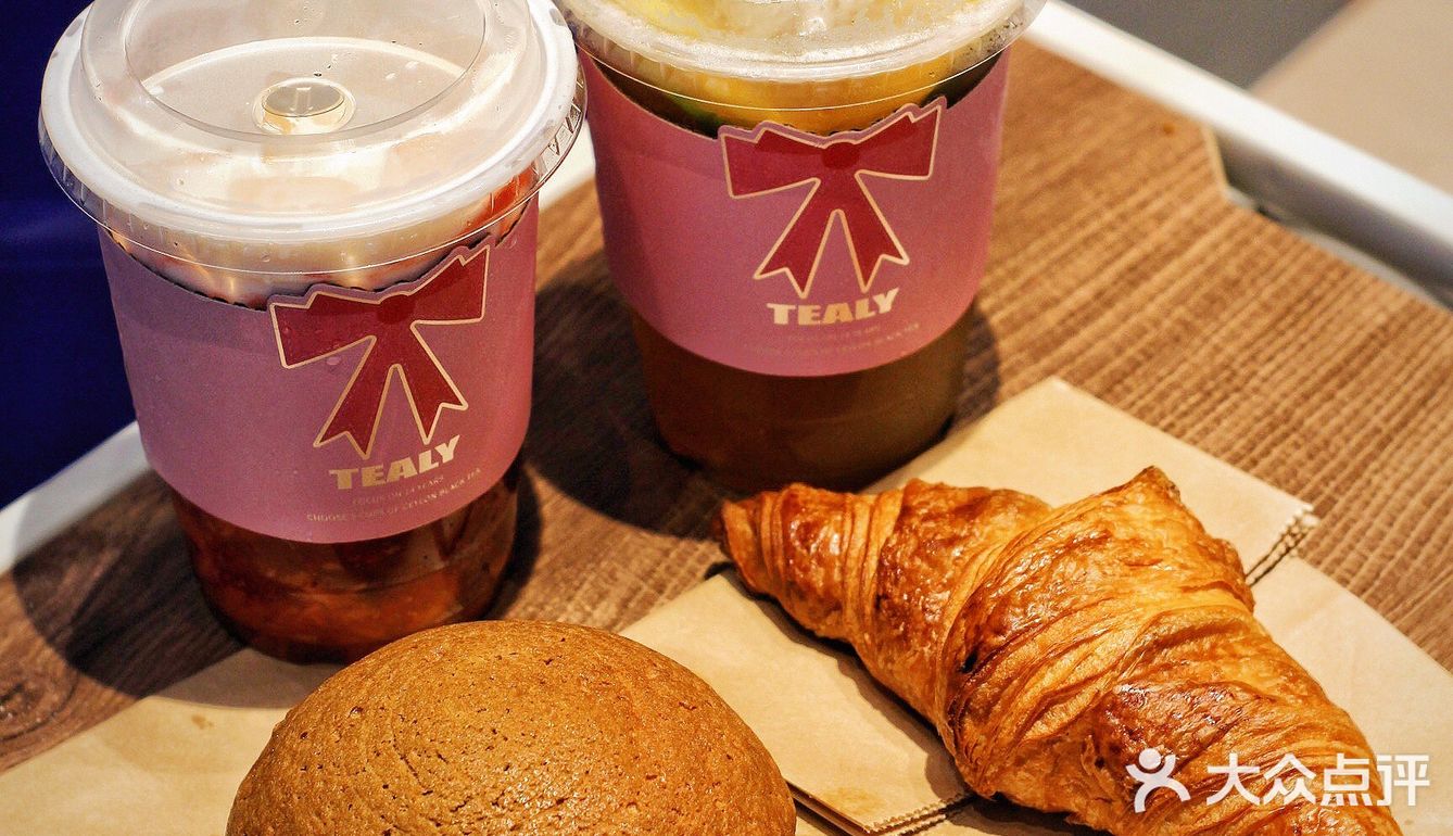 广州探店 | 下午茶时刻到‼️竟然仲有“奶茶续杯”饮法❓