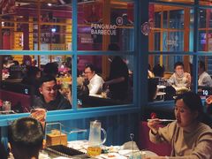 大堂-丰茂烤串(钦州北路店)