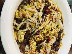 -乔家满族八大碗(流水沟店)