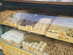 -壹心榴莲千层蛋糕甜品店