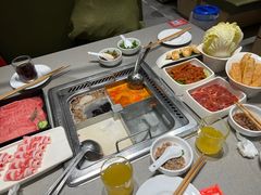 -海底捞火锅(六合天街店)
