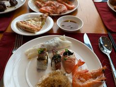 -视界美食自助餐厅·石家庄希尔顿酒店