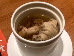 原盅鲜鸡汤-鼎泰丰(德基广场店)