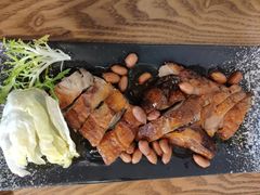港式明炉烧鸭-喜粤糖朝餐厅(三八广场店)
