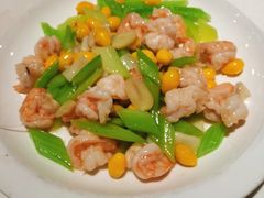 -金春禧·鲁菜海鲜(延吉路万达店)