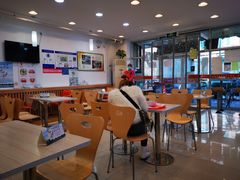 大堂-香妃烤鸡(西单店)