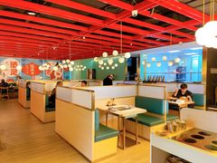 大堂-温禾牛·和牛寿喜烧自助火锅(恒基名人店)