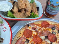 -Tubestation站点比萨(五道营店)