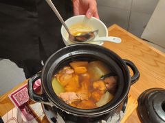 -顺风汤馆·广府粤菜(江宸天街店)