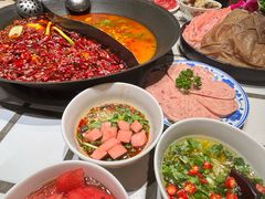 -朱光玉火锅馆(全国总店·金冠好店)