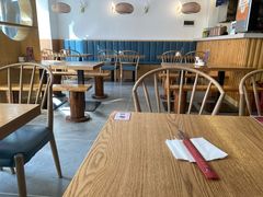 大堂-北往西·西安油泼面(万德庄店)