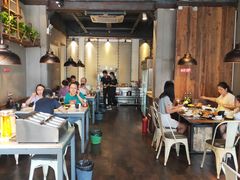 大堂-马头巷·食景园(苏州总店)