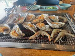 -蚝英雄鲜蚝自助专门店(长楹天街直营店)