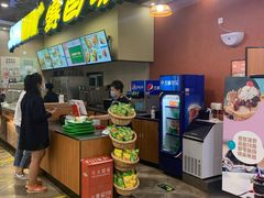 -赛百味SUBWAY(燕莎奥莱店)