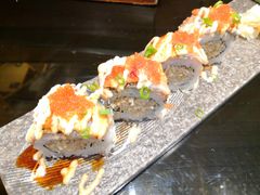 软壳蟹寿司卷-昱匠·日本料理(金融街店)