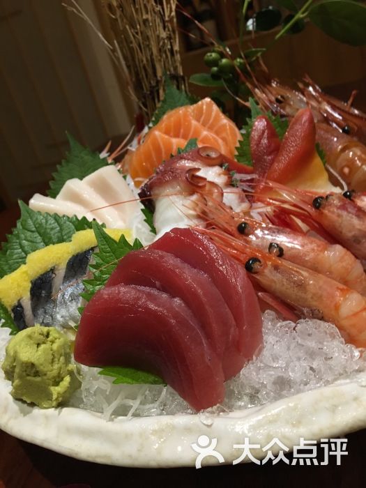 松鱼亭日本料理图片 - 第3张