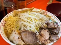 -拉面莊夢語＆中华料理八椿