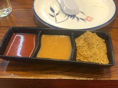 小料-牛犇烤肉(物资学院路店)