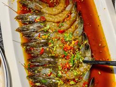 -潮三爷砂锅焗海鲜·生腌·海鲜粥(朝晖店)