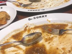 -伽喱博士 Dr.CURRY咖喱饭(太阳宫咖喱店)