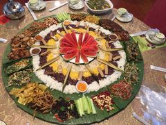 -金塔傣乡·云南民族特色菜·傣味手抓饭(金瓦路店)