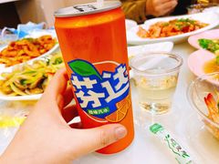 -覃记海鲜美食餐厅