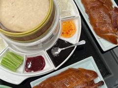 北京烤鸭-新南华大酒店(长寿店)
