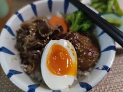 鹅肝牛肉饭-活鳗饭·鹅肝范儿(高碑店店)