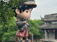 -西溪国家湿地公园