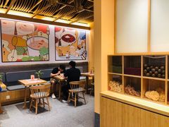 用餐区-炖物24章·顺时轻养茶(黄龙店)