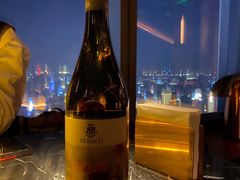 -FLAIR顶层餐厅酒吧(浦东丽思卡尔顿酒店)