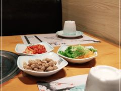 -唯成•韩国炭火烤肉 유성고기