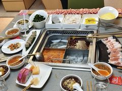 -海底捞火锅(东方时代广场店)