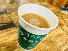 港式奶茶-蒙雅力港式茶餐厅(学人特色商业街店)