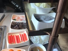 -海底捞火锅(老城根店)