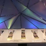 TF雪境暖阳展览