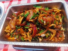 -韵味湘肴·小炒黄牛肉(五一广场美食地标店)