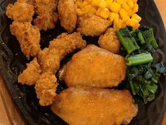 -萨莉亚意式餐厅(新洲家乐福店)