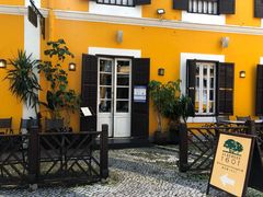 -ALBERGUE 1601 婆仔屋葡国餐厅