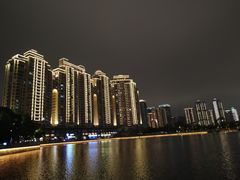 -西北湖绿化广场