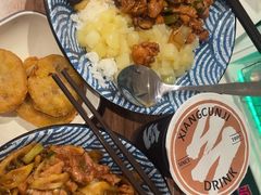 -乡村基(两江新区黄山大道第二餐厅)