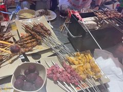 -大头叔烤鸡爪·朝鲜族烤串(天池路店)